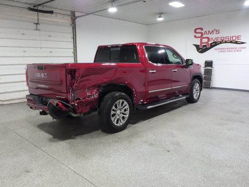 Used 2022 GMC Sierra 1500 Denali AWD/4WD image 4
