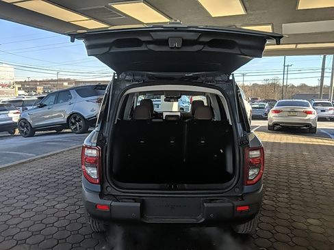 Used 2025 Ford Bronco Sport Outer Banks image 7