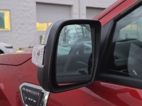 Used 2022 Ford Ranger Lariat w/ Equipment Group 501A High image 29