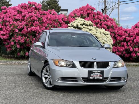 Used 2008 BMW 328i Sedan RWD image 1