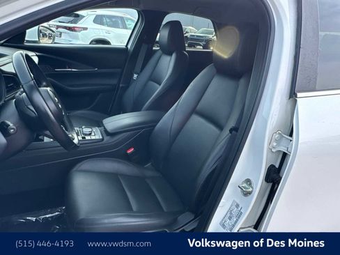 Used 2022 MAZDA CX-30 AWD 2.5 S w/ Select Package image 11