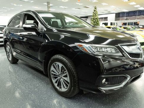 Used 2018 Acura RDX FWD w/ Advance Package image 5