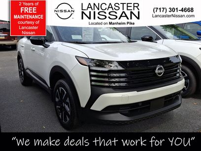 New 2026 Nissan Kicks SV w/ Cold Weather Package