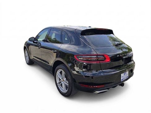 Used 2017 Porsche Macan AWD/4WD image 6