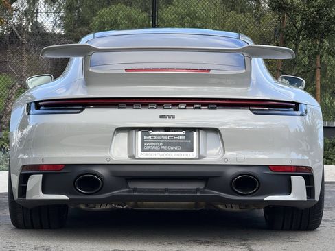 Certified 2021 Porsche 911 Carrera 4S image 6