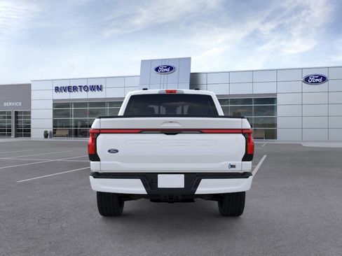 New 2025 Ford F150 Lightning Platinum image 31