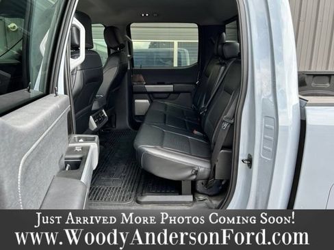 Used 2024 Ford F250 Lariat w/ Lariat Ultimate Package AWD/4WD image 17
