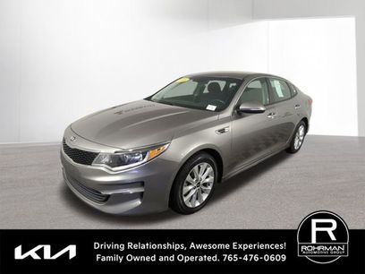 Used 2016 Kia Optima LX