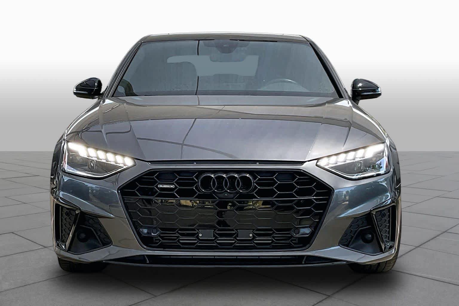 Used 2023 Audi A4 2.0T Premium Plus w/ Premium Plus Package AWD/4WD image 4