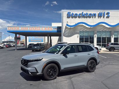 Used 2026 Honda CR-V Sport-L