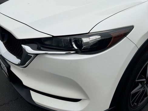 Used 2018 MAZDA CX-5 Touring image 7