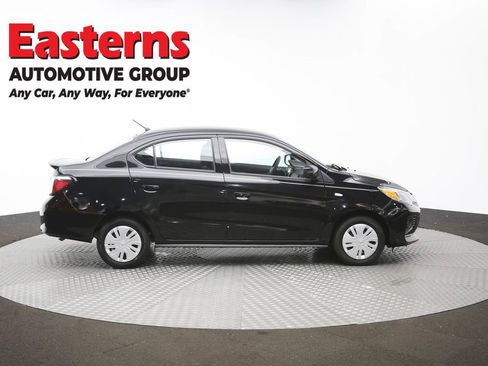 Used 2024 Mitsubishi Mirage G4 ES image 46