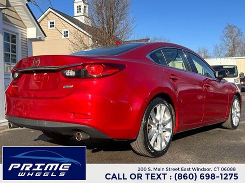 Used 2015 MAZDA MAZDA6 Touring image 7