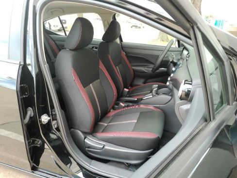 Used 2024 Nissan Versa SR w/ Trunk Package FWD image 21