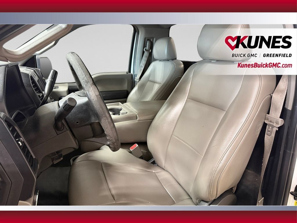 Used 2016 Ford F150 XL w/ XL Power Equipment Group AWD/4WD image 17