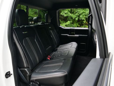 Used 2020 Ford F250 Platinum w/ FX4 Off-Road Package AWD/4WD image 35