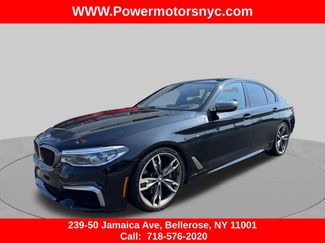 Used 2019 BMW M550i xDrive w/ Premium Package AWD/4WD 360° Tour