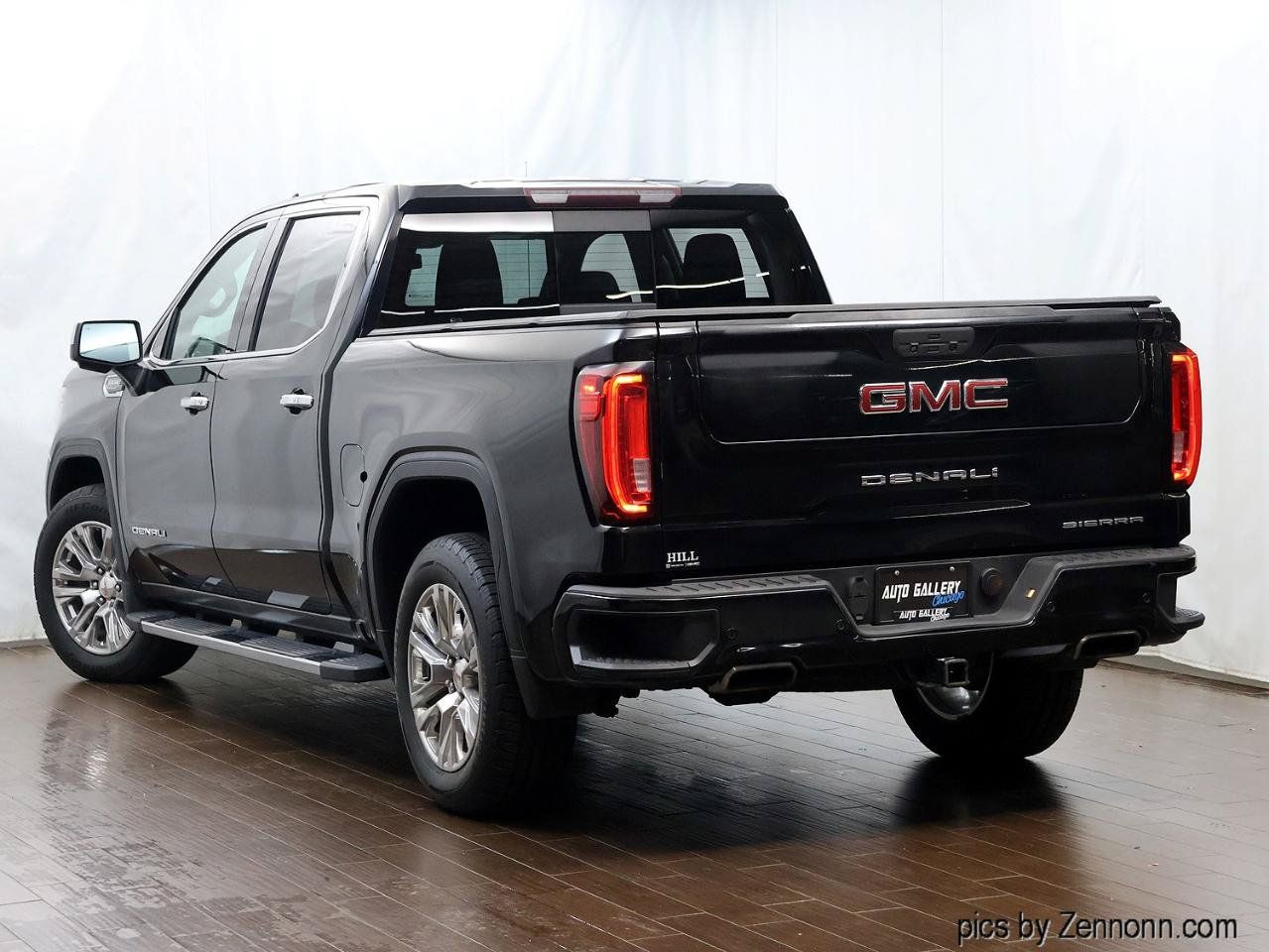 Used 2019 GMC Sierra 1500 Denali AWD/4WD image 9