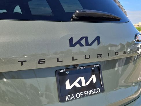 Certified 2025 Kia Telluride SX X-Line image 11