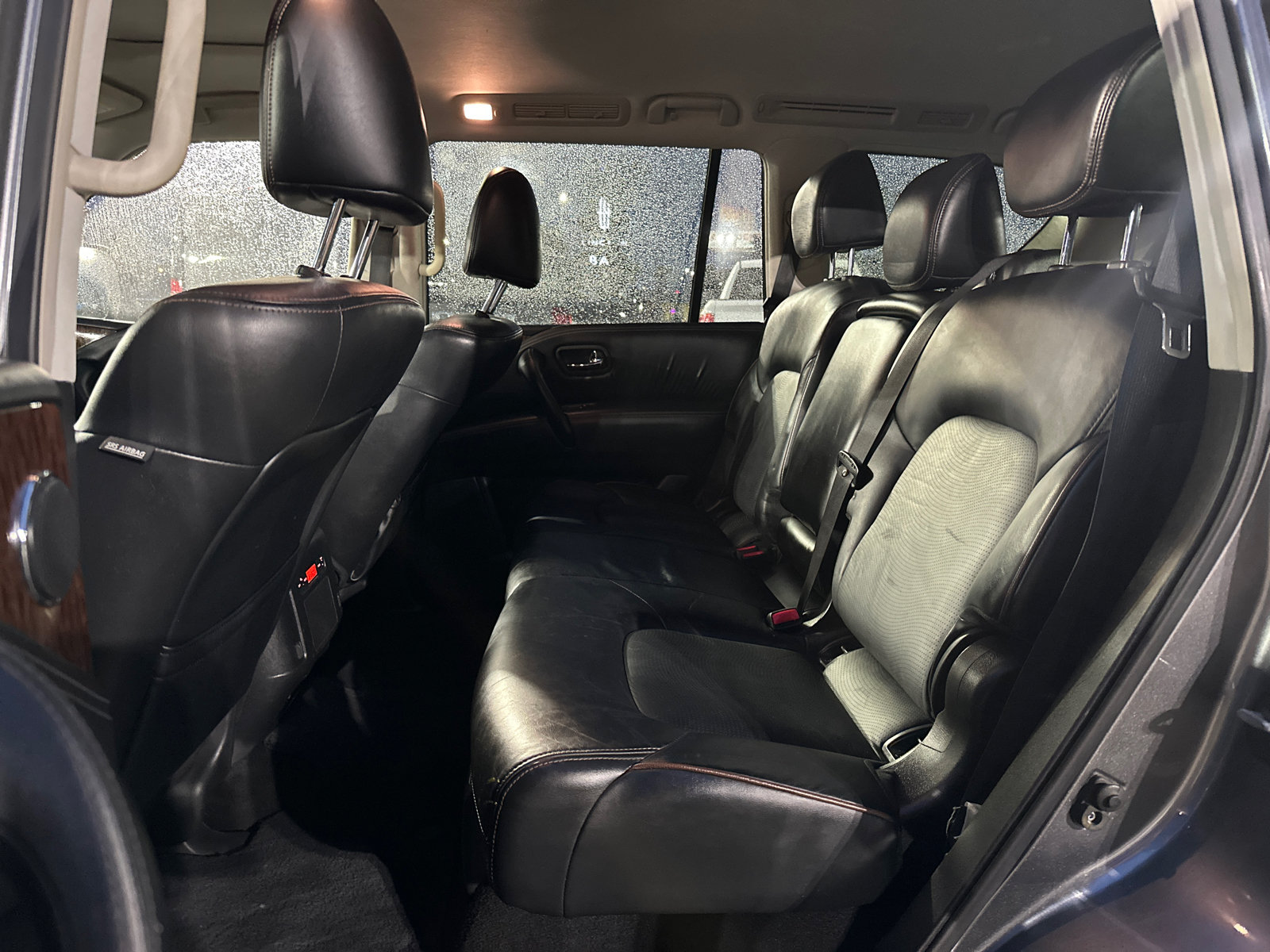 Used 2019 Nissan Armada SL w/ Premium Package RWD image 14
