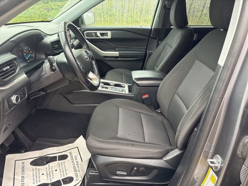 Used 2022 Ford Explorer XLT AWD/4WD image 15