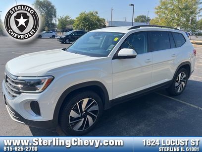 Used 2025 Volkswagen Atlas SE