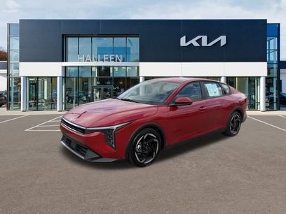 Certified 2025 Kia K4 EX