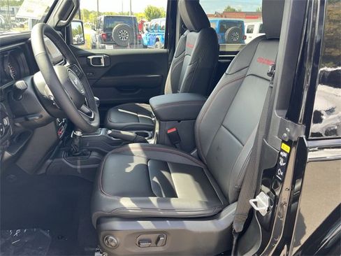New 2025 Jeep Wrangler Rubicon image 27