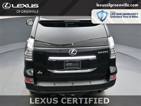 Certified 2023 Lexus GX 460 Premium image 48