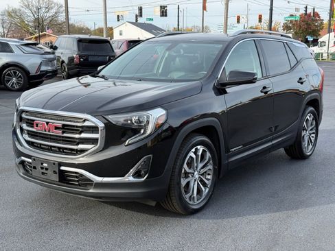 Used 2019 GMC Terrain SLT w/ Preferred Package image 4