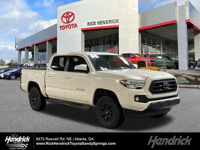 Used 2023 Toyota Tacoma SR5