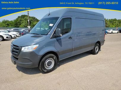 Used 2019 Mercedes-Benz Sprinter 144