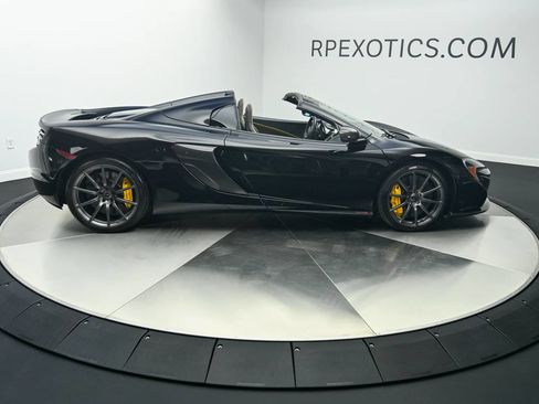Used 2016 McLaren 650S Spider RWD image 21