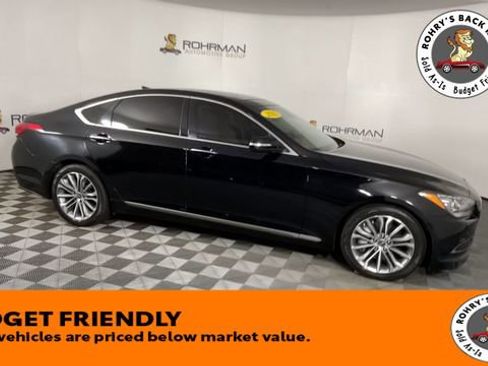 Used 2015 Hyundai Genesis 3.8 w/ Option Group 04 image 2