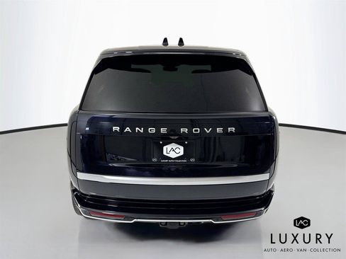 Used 2024 Land Rover Range Rover Autobiography AWD/4WD image 7