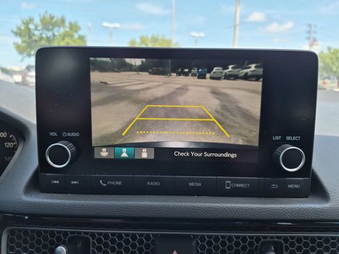 Used 2024 Honda Civic EX image 27
