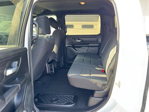 Used 2022 RAM 1500 Tradesman AWD/4WD image 13
