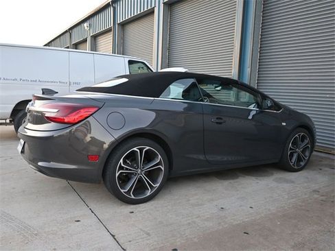 Used 2016 Buick Cascada Premium image 18