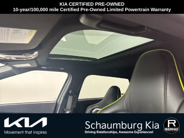 Certified 2024 Kia EV6 GT AWD/4WD image 17