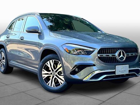 New 2026 Mercedes-Benz GLA 250 4MATIC image 2