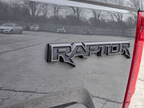 Used 2020 Ford F150 Raptor image 8