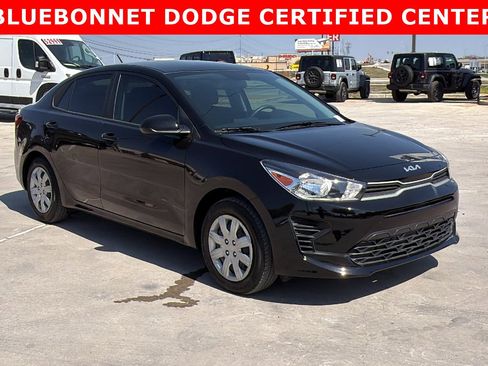Used 2022 Kia Rio LX image 6