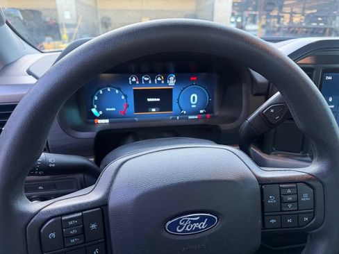Used 2025 Ford F150 XL w/ Equipment Group 103A High AWD/4WD image 5