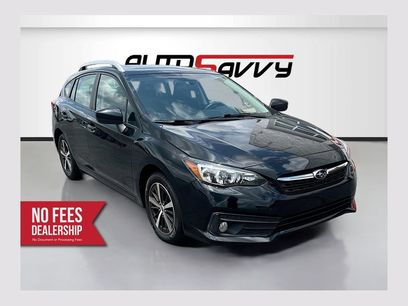 Used 2020 Subaru Impreza 2.0i Premium