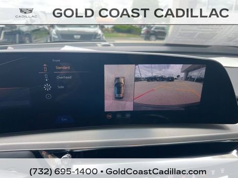 Used 2024 Cadillac Lyriq Sport AWD/4WD image 23