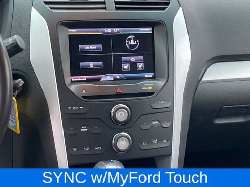 Used 2015 Ford Explorer XLT w/ Equipment Group 202A image 10