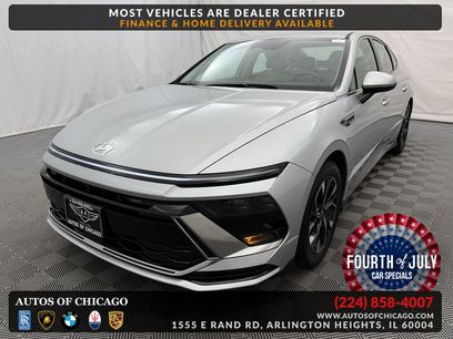 Used 2025 Hyundai Sonata SEL