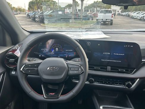 New 2026 Chevrolet Equinox RS FWD image 16