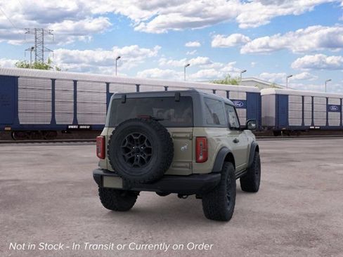 New 2026 Ford Bronco Badlands AWD/4WD image 8