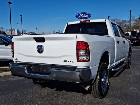 Used 2024 RAM 2500 Tradesman w/ Chrome Appearance Group image 6